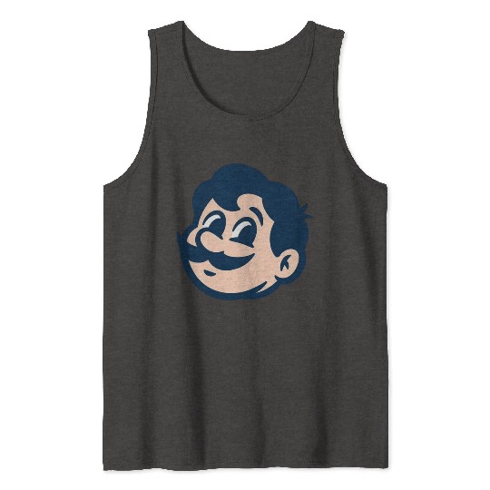 Pizza Inn JoJo mascot Tank Tops