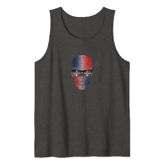 Dominican Republic Tank Tops
