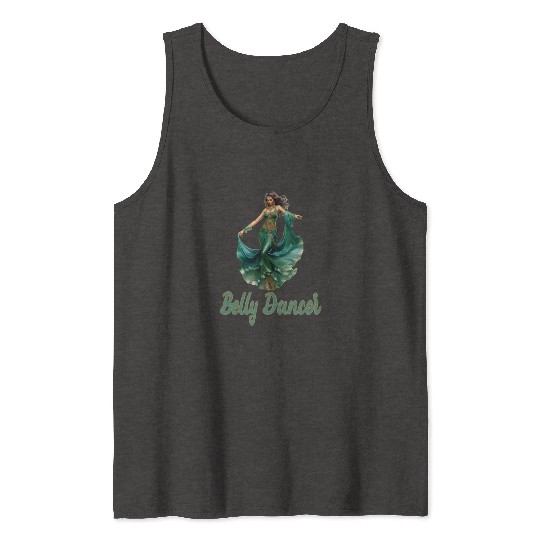 Belly Dancing Belly Dancer Belly Dance Classes Tank Tops