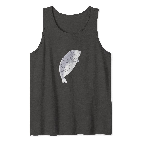Sea Puppy Tank Tops