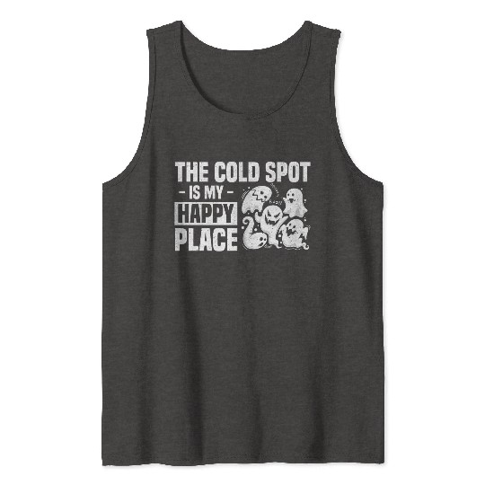 ghostbusters Tank Tops