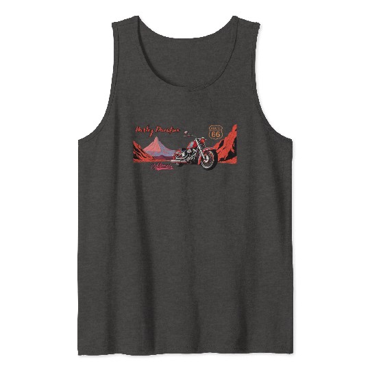 Davidson Tank Tops
