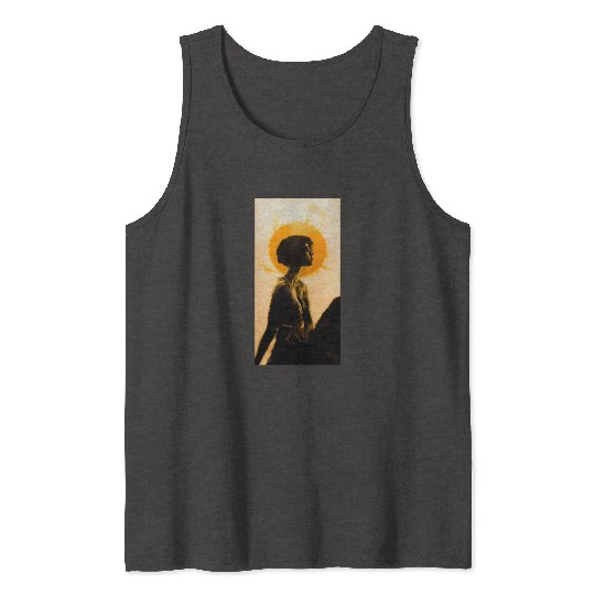 I'LL BACK MANIFEST Tank Tops