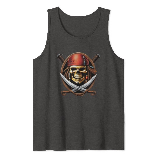 Ocean Raiders Tank Tops