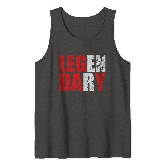 leg day gym funny workout bodybuilding Tank Tops