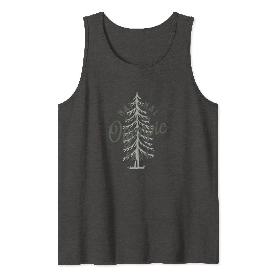 Olympic National Park Tank Tops