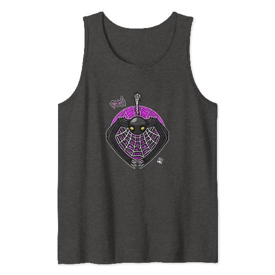 Spider Love Tank Tops