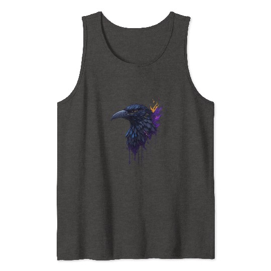 Shaheen Eagle eye Special Tank Tops