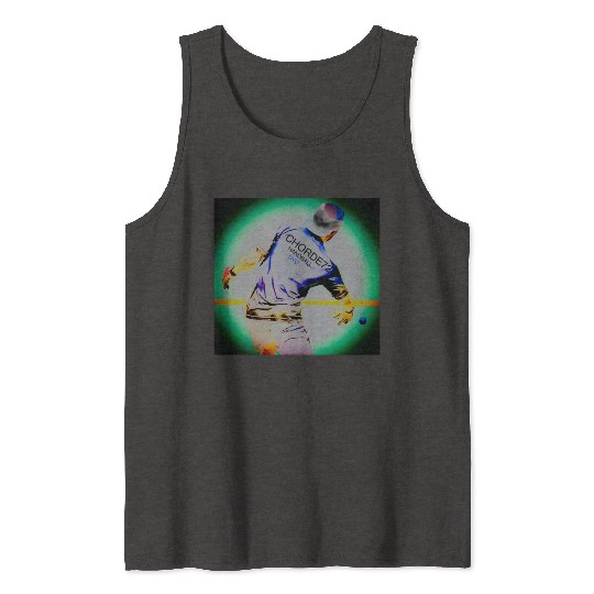 CHORDE72 Films YouTube Creators Merchandise HANBAL Tank Tops