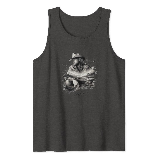 Toby Keith Tank Tops