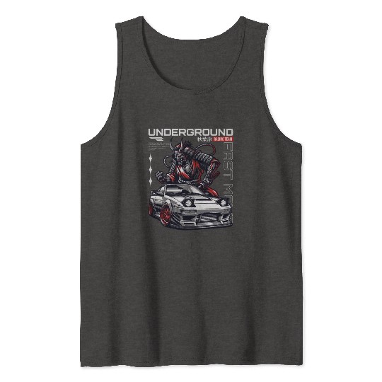 Underground Tank Tops