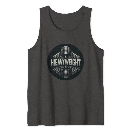 Tank Tops graphic Heavyweight / Unisex Tank Tops