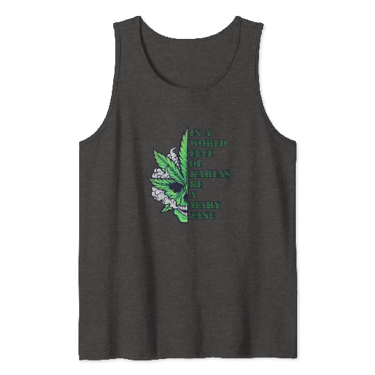 In a world full of Karens be a Mary Jane Tank Tops
