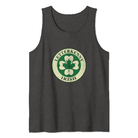 Letterkenny Irish Tank Tops