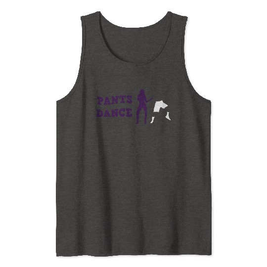 Pants Dance Tank Tops