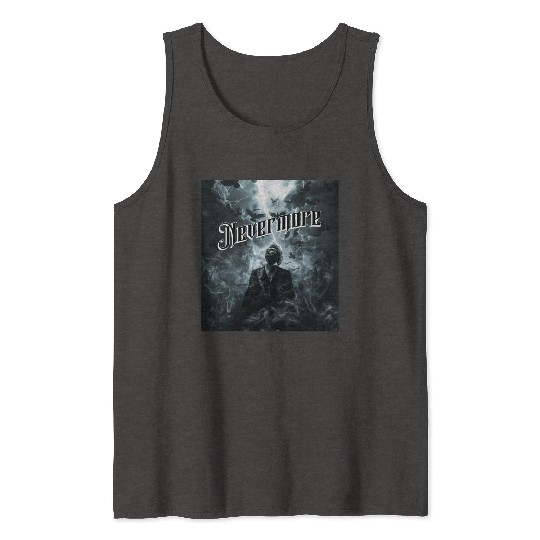 Nevermore Tank Tops