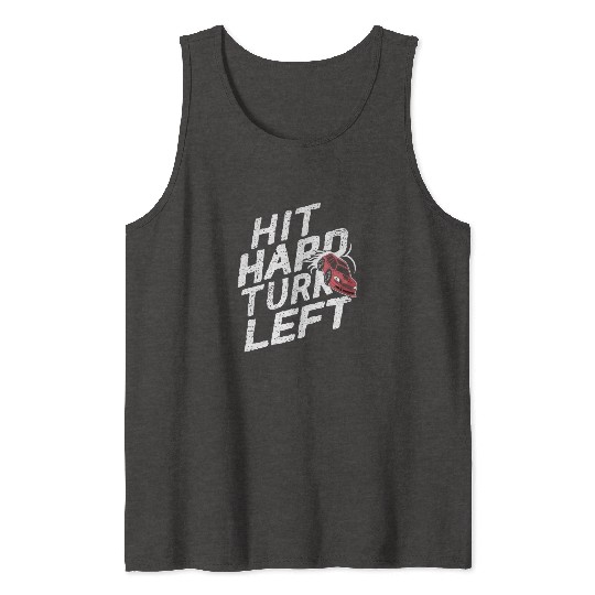 Demo Derby Demolition Derby Demolition Derby Lover Tank Tops