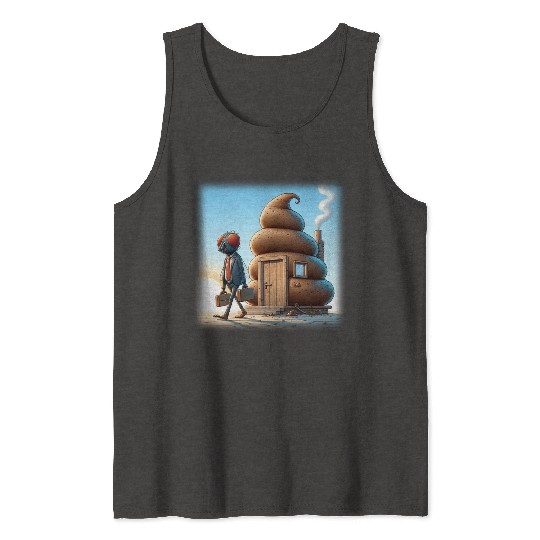 Business Fly Tank Tops