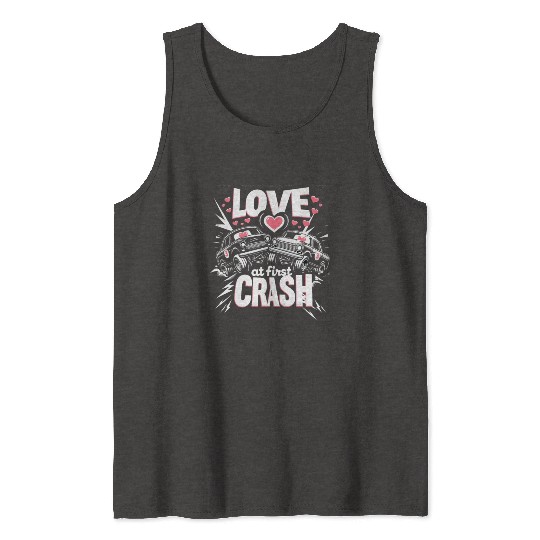 Demo Derby Demolition Derby Demolition Derby Lover Tank Tops