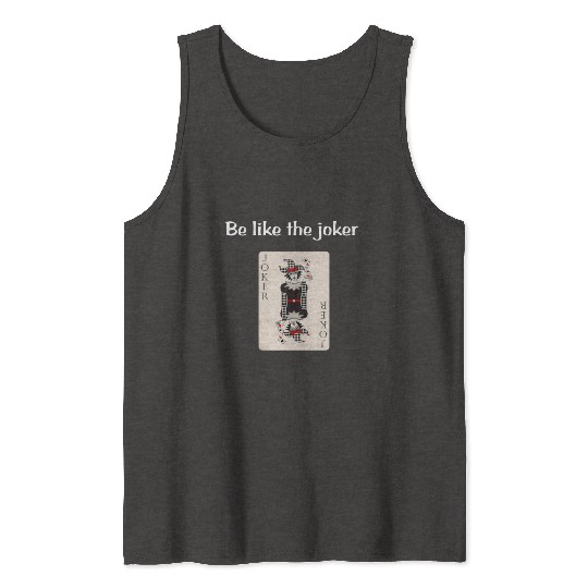joker Tank Tops