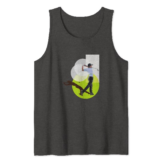 golf players championship 2024 Tank Tops