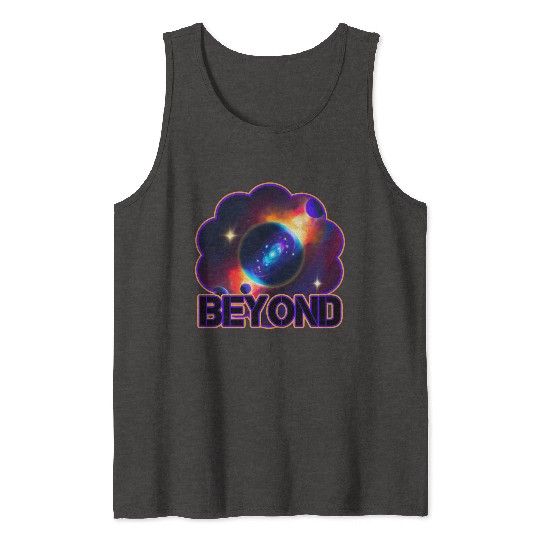 Novelty Beyond Tank Tops