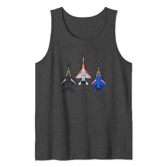 transformer Tank Tops