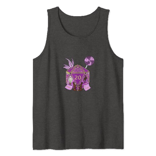 A crown of candy Classic Tank Tops