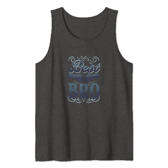 Brother means loves! Brother day Tank Tops