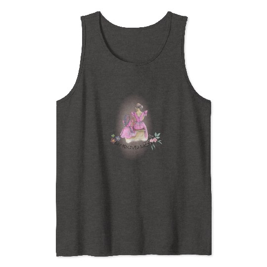 Happy mother’s day – My beloved mom Tank Tops