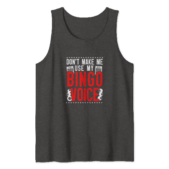 Bingo Player Don't Make Me Use My Tank Tops