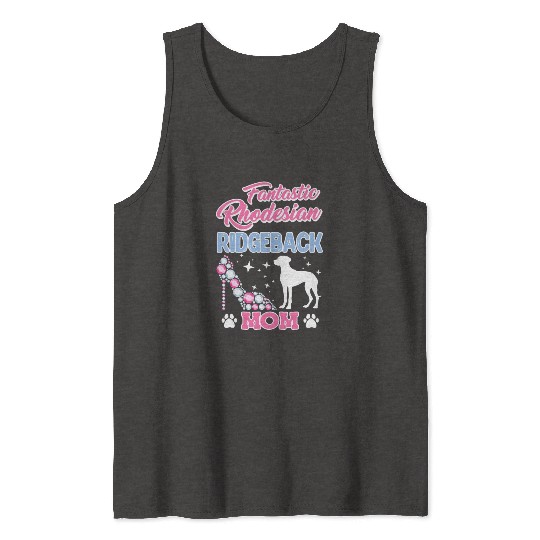 Ridgeback Women FANTASTIC RHODESIAN RIDGEBACK Tank Tops