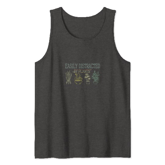 It's not hoarding if its plants Funny Plant Lover Tank Tops