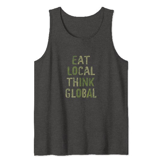 Farmers Market Farmer Agriculture Farming Food Tank Tops