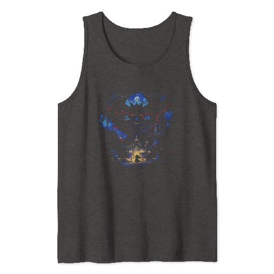 Silly Goose Loose Funny Tank Tops