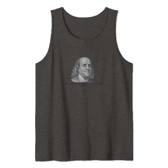 Who Is Richard AP US History Ben Franklin Apushapu Tank Tops