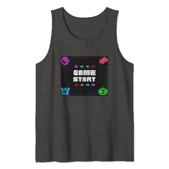 Black Panther 2 Tank Tops