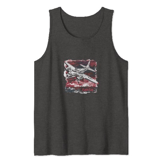 Yankee Lady Tank Tops