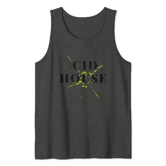 Acid House Tank Tops