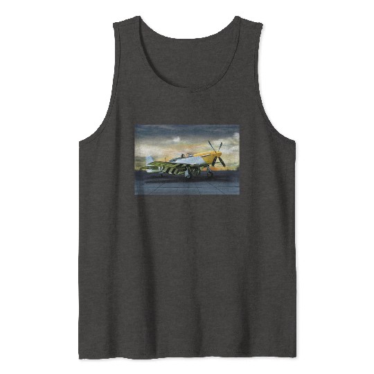 P-51 Tank Tops