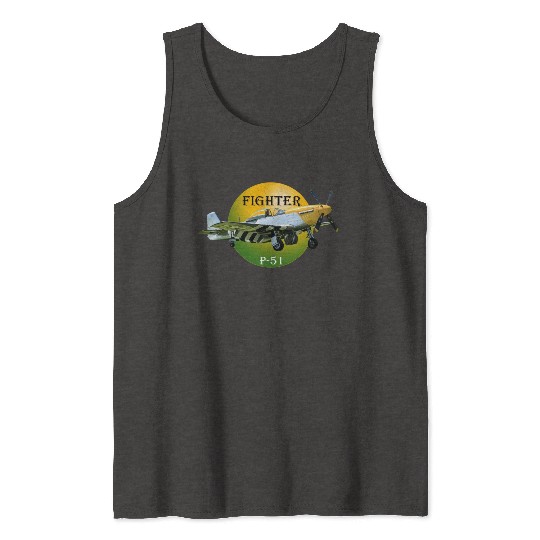 P-51 Tank Tops