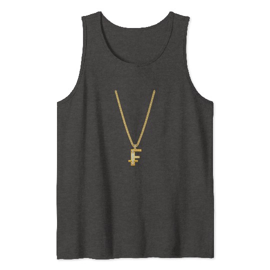 Hip Hop Kette with Franc Tank Tops