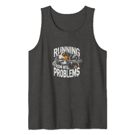 Emo Dog Gothic Dog Alternative Fashion for Dog Tank Tops