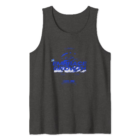 Embrace Growth Tank Tops