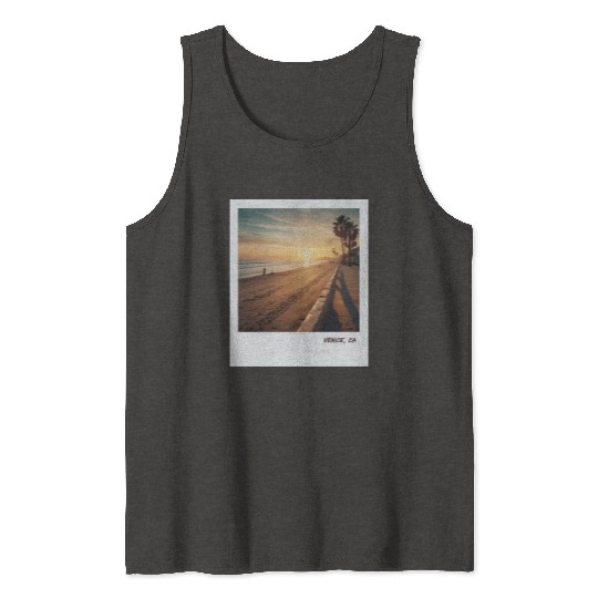 Mono Enterprises "Travels" Venice Beach #3 Tank Tops
