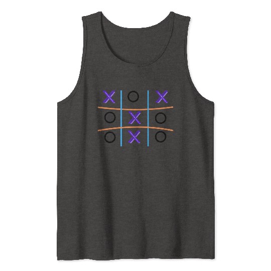 Spread the Love with XOXO Tank Tops