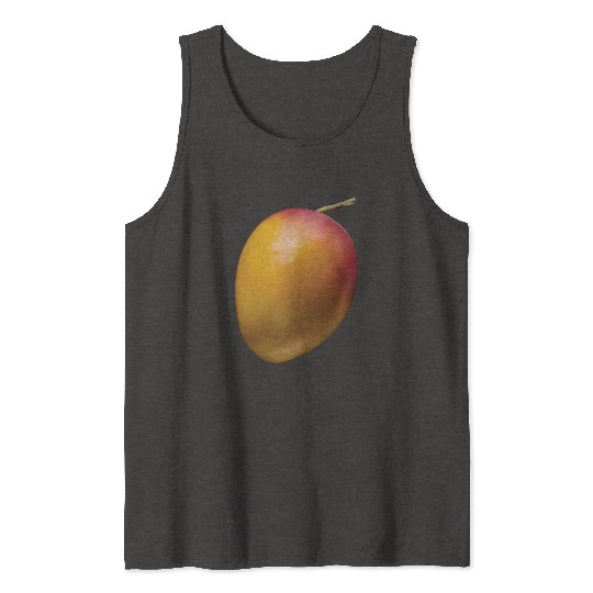 Mango Realistic Tank Tops