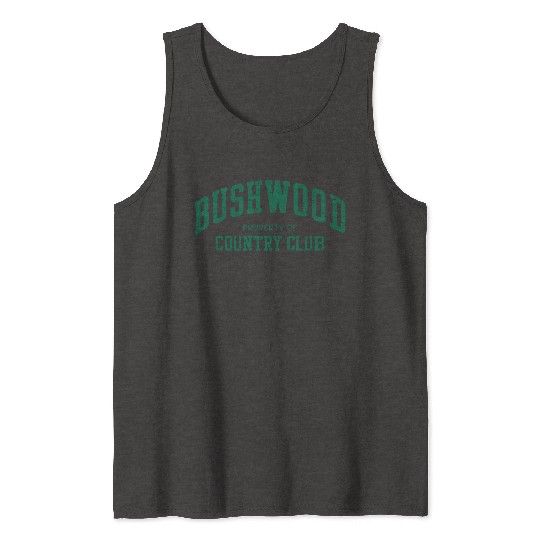 Bushwood Country Club 1980 Retro Tank Tops