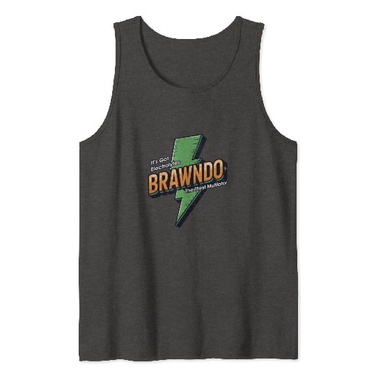 Bushwood Country Club 1980 Tank Tops