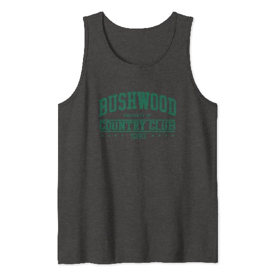 Bushwood Country Club 1980 Tank Tops